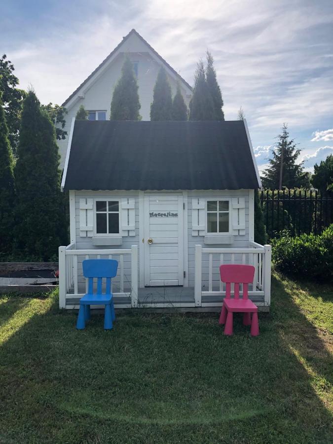 Villa Victoria Ридзево Екстериор снимка