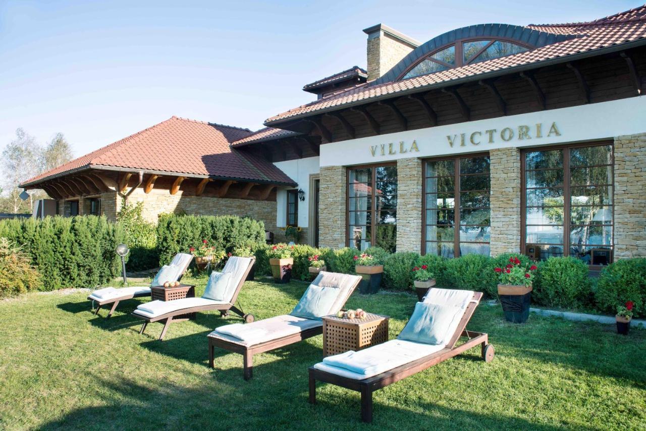 Villa Victoria Ридзево Екстериор снимка